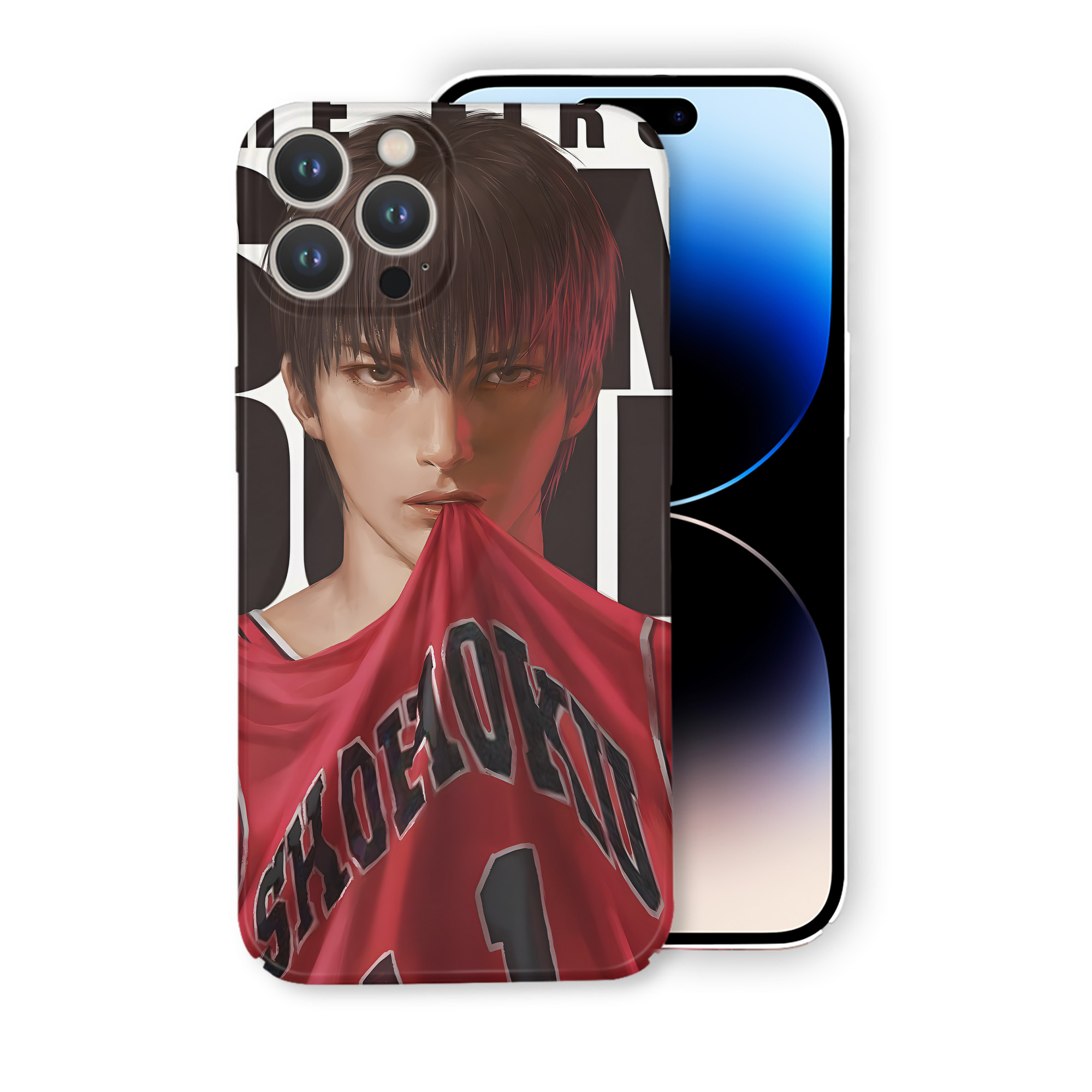 SLAM DUNK／スラムダンク 【iPhone 14シリーズ対応】ハードケース